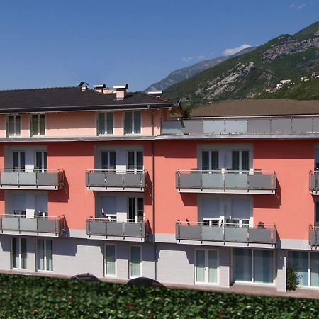 Hotel Garni Corallo Torbole Sul Garda Dış mekan fotoğraf